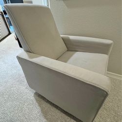 Babyletto Swivel Recliner Chair