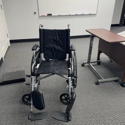 Wheelchair