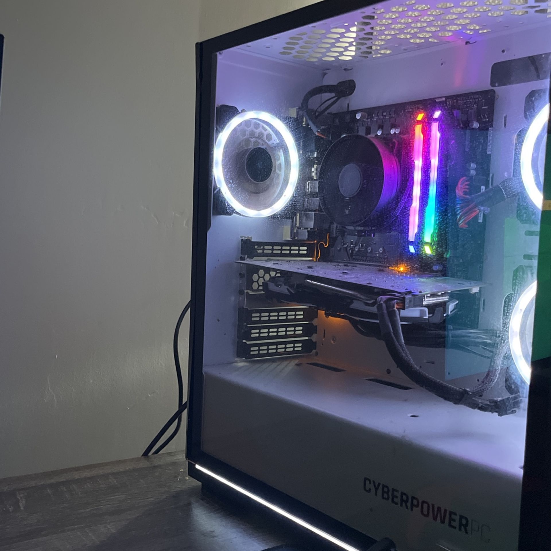 Pc Gaming setup for Sale in Tolleson, AZ OfferUp