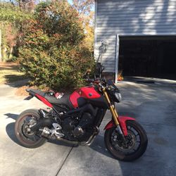 FZ-09