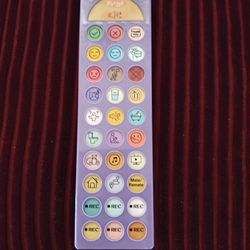 AAC device for autism and speech impairments