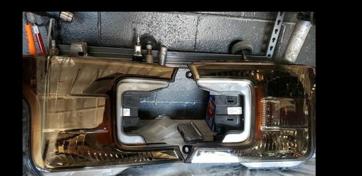 2018 -2020 f-150 headlights