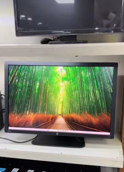 HP zr30w Monitor