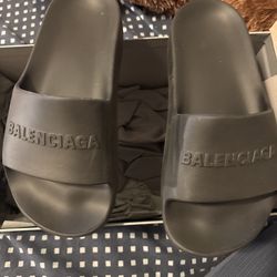 Balenciaga slides