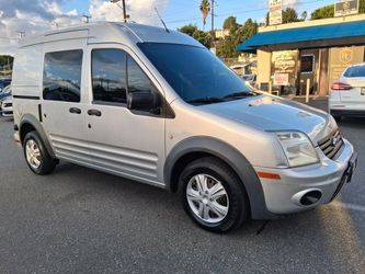 2013 Ford Transit Connect Cargo