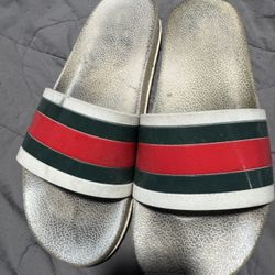 Gucci Slides