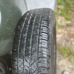 Multiple Tires From 15 To 22 Inch