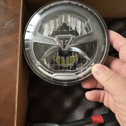 2023 Triumph Bobber OEM LED Headlight