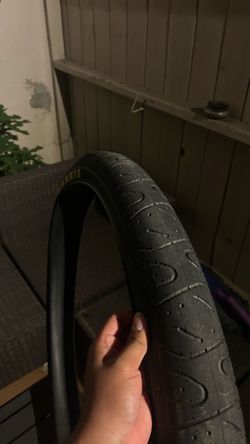Maxxis Black Bike Tire