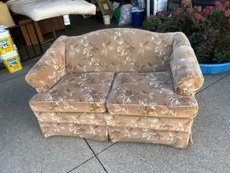 Free Loveseat