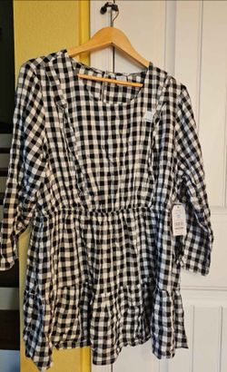 Maternity shirt