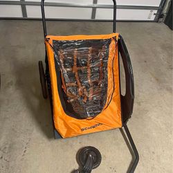 Schwinn Kids Trailer 