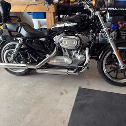 2019 Harley Davidson 883 Superlow