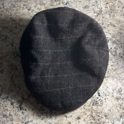 Vintage Flat Cap