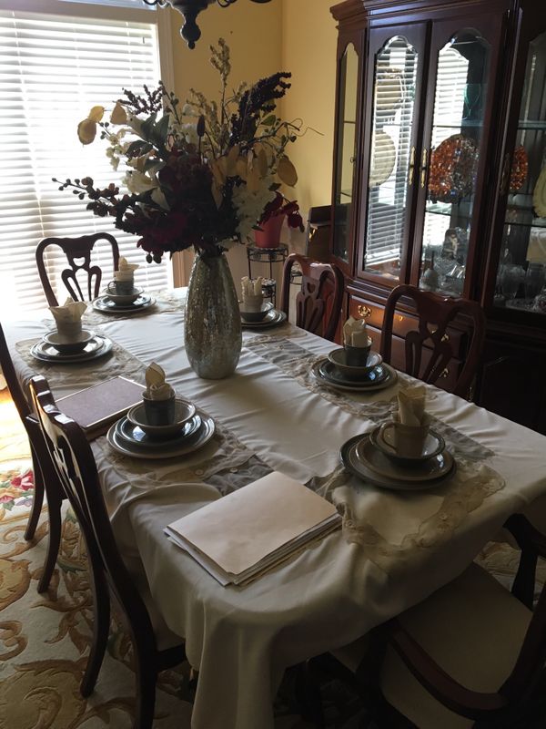 New And Used Dining Table For In Huntsville Al Offerup
