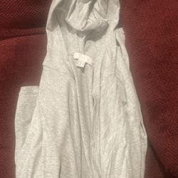 Forever 21 plus with hood size 2x cardigan