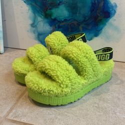 Ugg “Fluff”  Women Slippers
