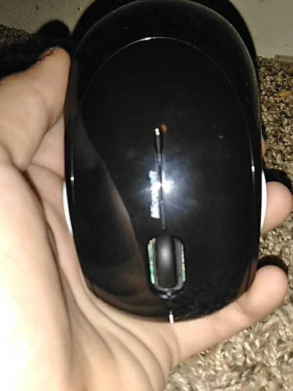 Microsoft wireless mouse