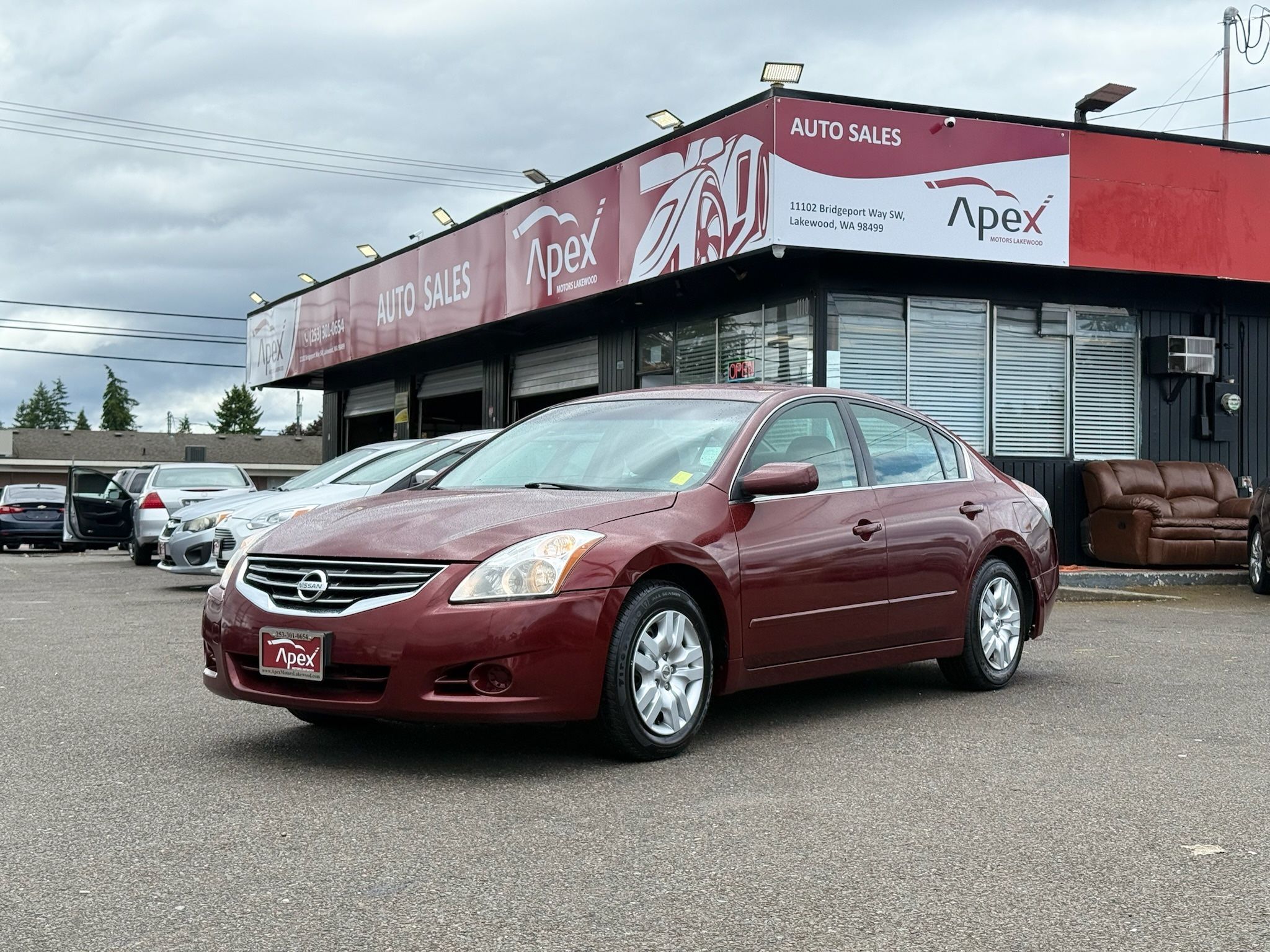 2010 Nissan Altima