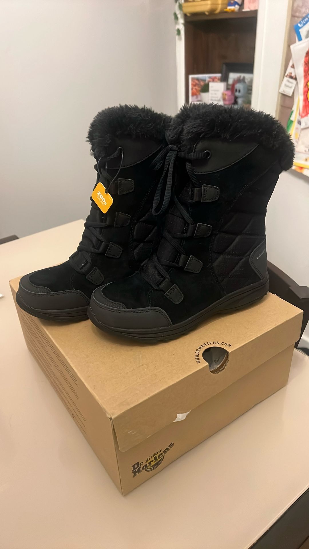 Women's Columbia Isolant Boot