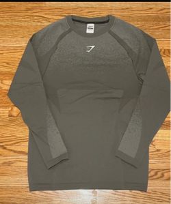 Gymshark Long Sleeve Training Top