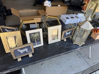 Wedding decorations