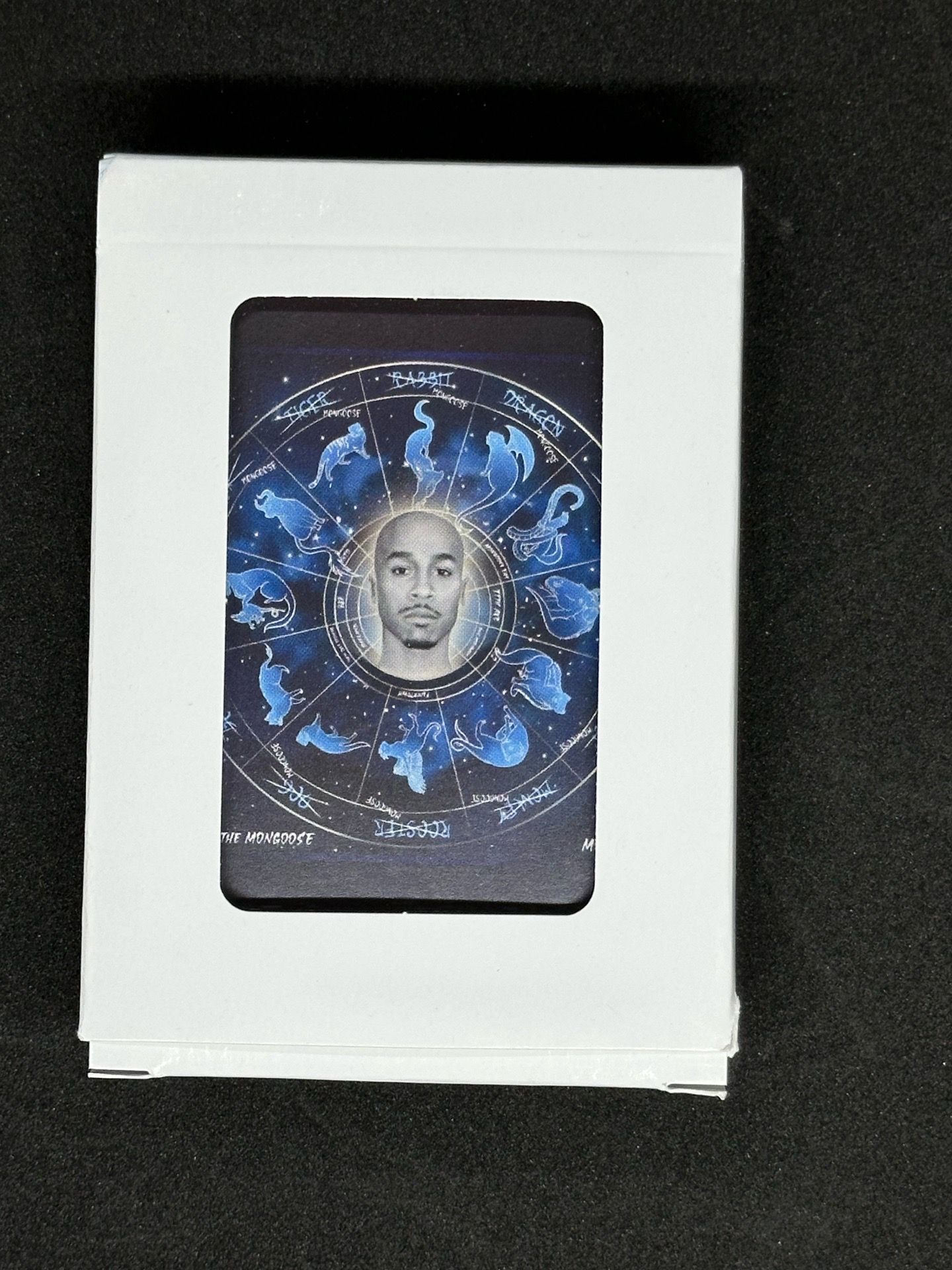 Playing cards ‘Year of The Mongoose’