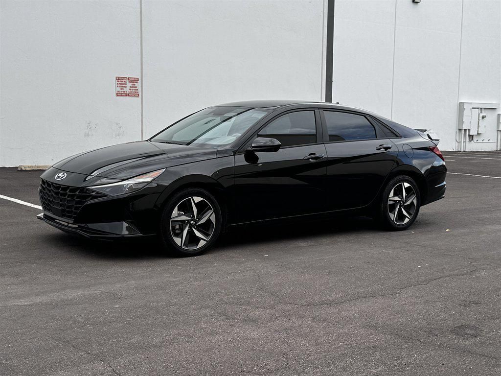 2023 Hyundai Elantra