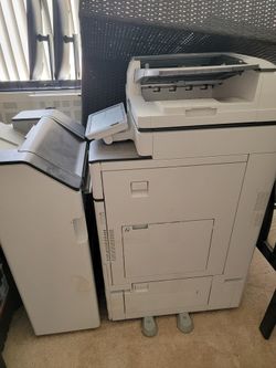 Ricoh MP C3504 Color Printer