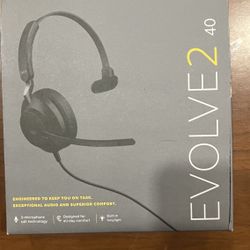 Jabra Evolve2 40