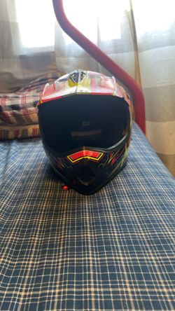 Frenzy mx 1 helmet