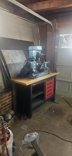 Smithy Mini Lathe-mill 
