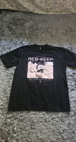 #T-SHIRTS #2XL #Red #Keep #Ghost #Face
