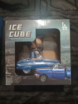 L.A Dodger Bobbleheads  Ohtani , Ice Cube  and more