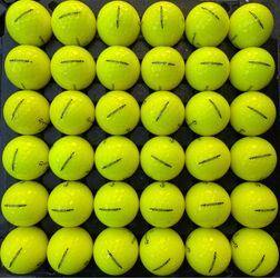 Golf balls speed soft