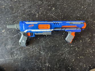 Nerf Rampage N Strike Elite