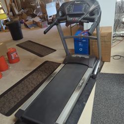 Free Treadmill, w/ Extra Belt And Deck