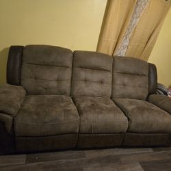 Reclining Couch
