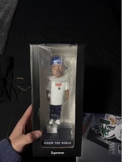 Dj screw Supreme bobble head