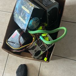 Power Supplies