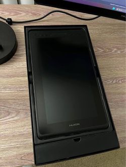 HUION KAMVAS 12 Pro Drawing Tablet