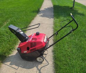 Honda HS520A Snowblower