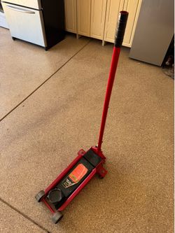 Larin 3.5 Ton Hydraulic Floor Jack