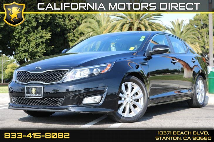 2014 Kia Optima