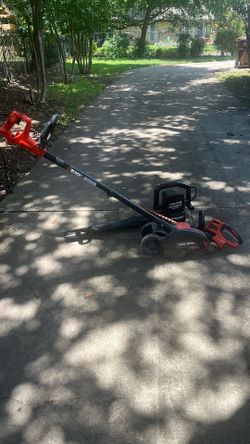 Black & Decker Yard equipment
