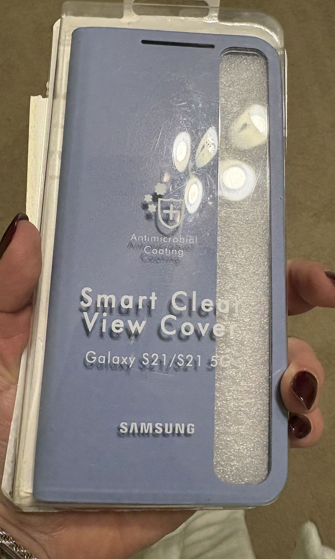 New Phone Case Samsung Galaxy S21/5C