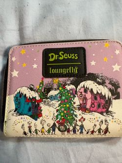 Loungefly wallet