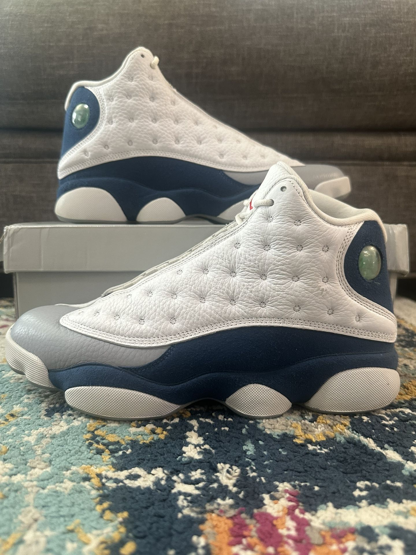 Nike Air Jordan 13 Retro “French Blue”