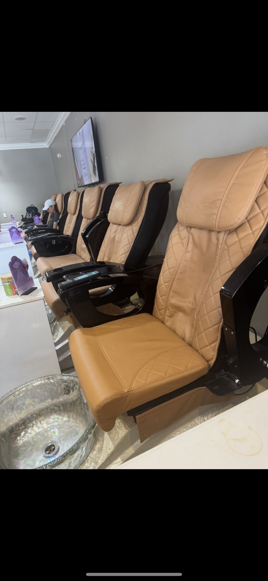 Pedicure Chairs