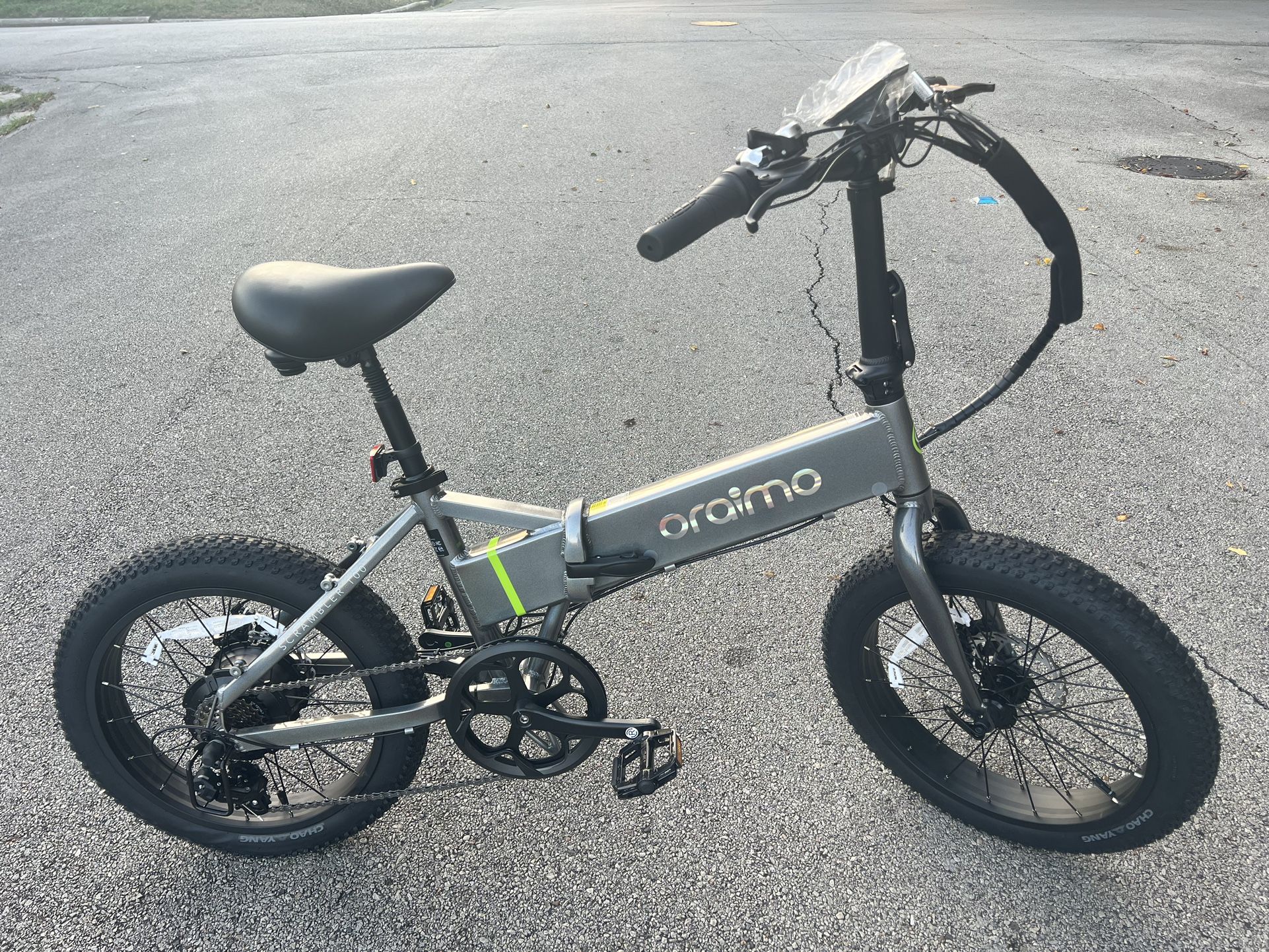 oraimo eBike 750W
